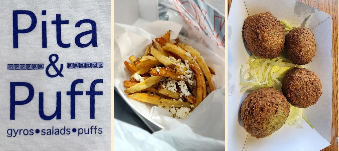Pita & Puff