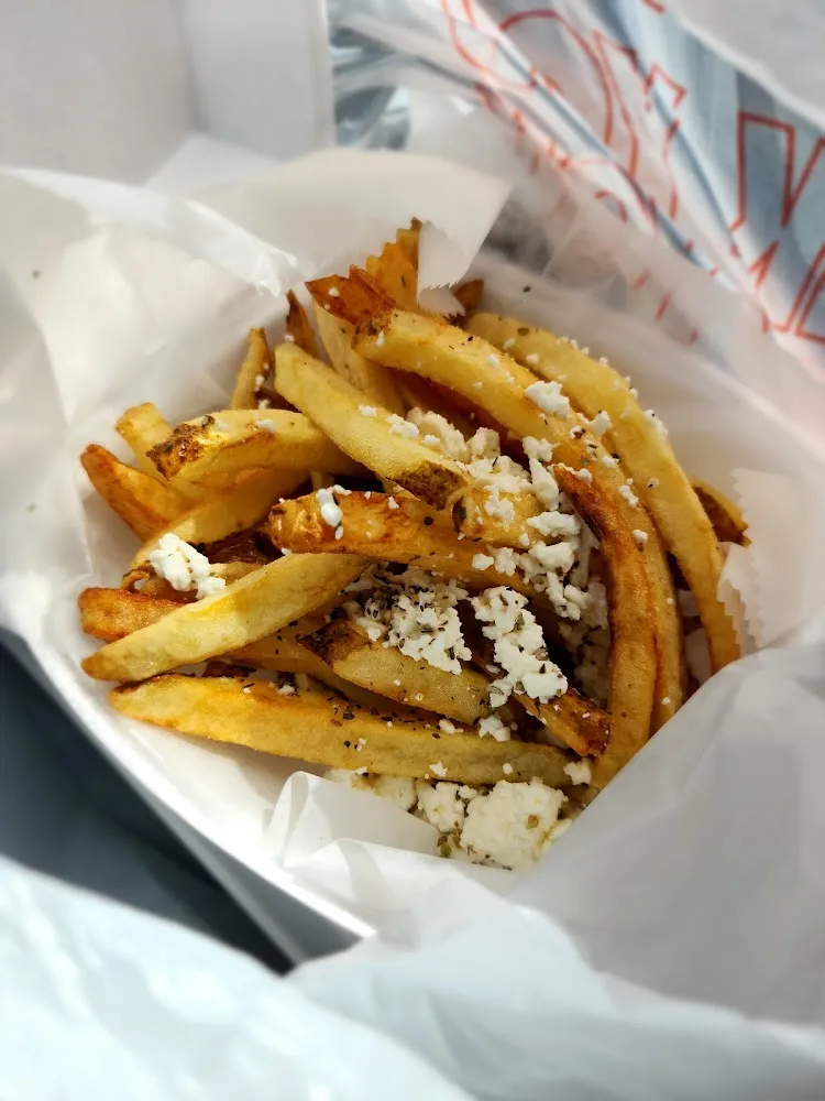 Greek Fries